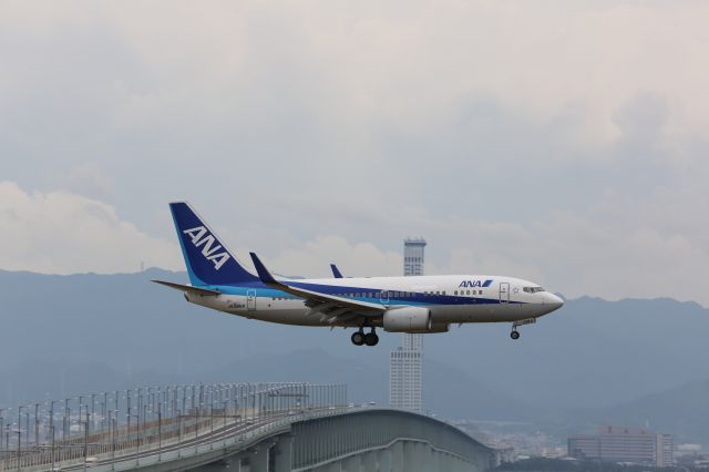 Boeing 737-700 (JA08AN)