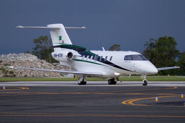 Pilatus PC-24 (VH-VTF)