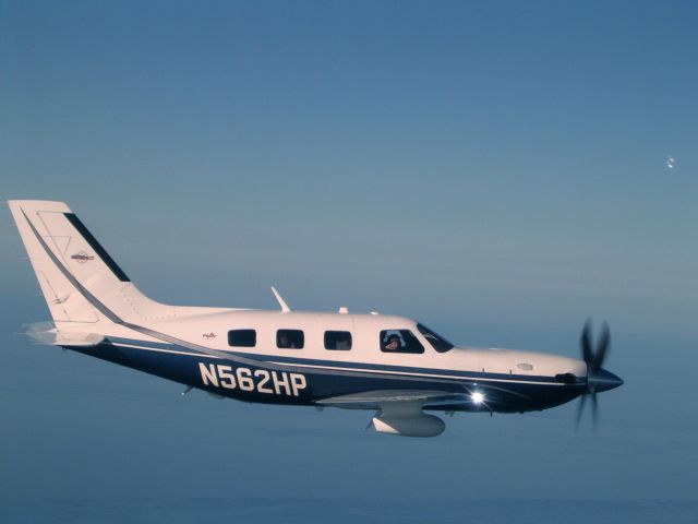 Piper Malibu Meridian (N562HP) - Another Fine Meridian Sold by High Performance Aircraft, Inc