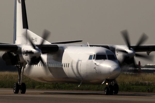 Fokker Maritime Enforcer (PH-JXJ) - FOR ALL TAI NUMBERS GO TO a rel=nofollow href=http://www.airframes.org/fleet/njehttp://www.airframes.org/fleet/nje/a