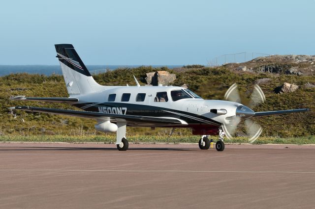 Piper Malibu Mirage (N500NZ)