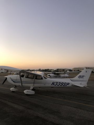 Cessna Skyhawk (N339SP)