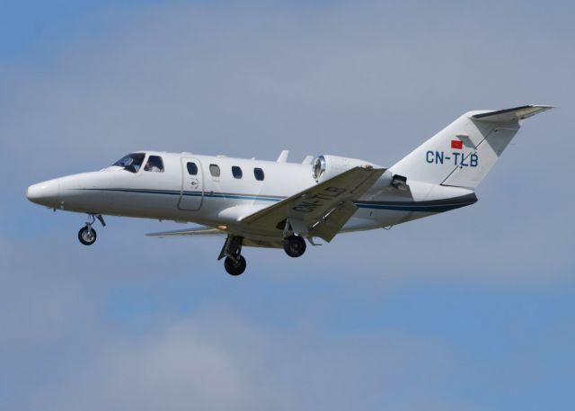 Cessna Citation CJ1 (CS-TLB)