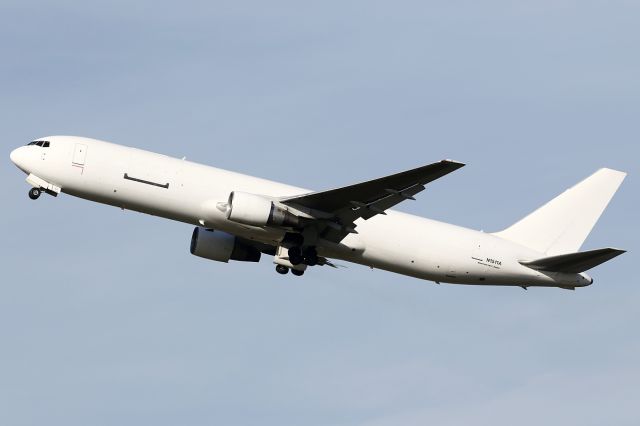 BOEING 767-300 (N1511A) - departing to Chicago (ORD)