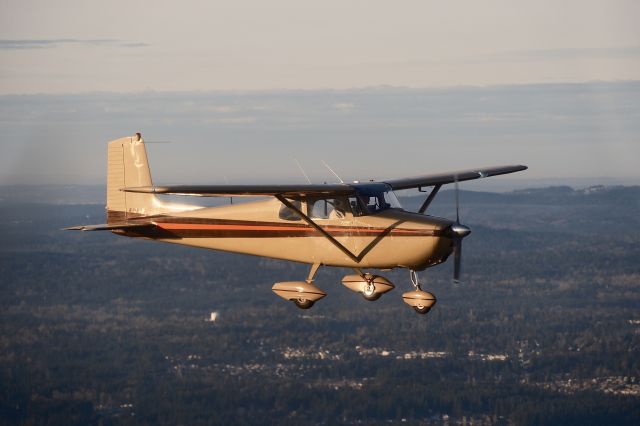 Cessna Skyhawk (N9139B) - First Flight, 12/17/2023