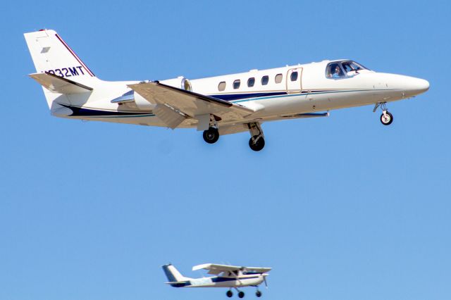 Cessna Citation II (N323MT)