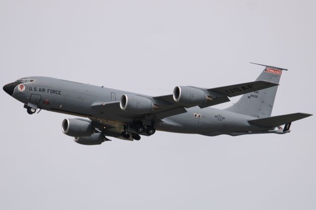 Boeing C-135FR Stratotanker (59-1505)