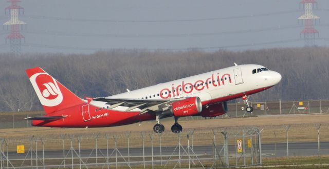 Airbus A319 (OE-LNE)