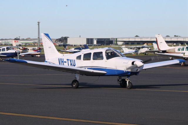 Piper Cherokee (VH-TXU)