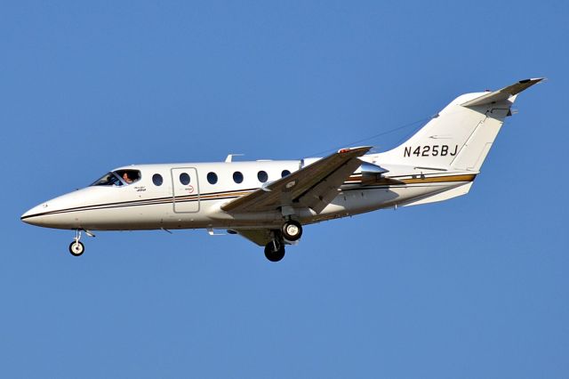 Beechcraft Beechjet (N425BJ)