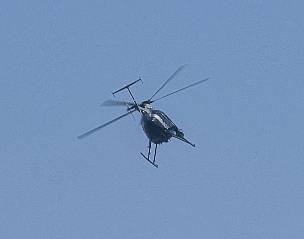 MD Helicopters MD 500 (N951CP)