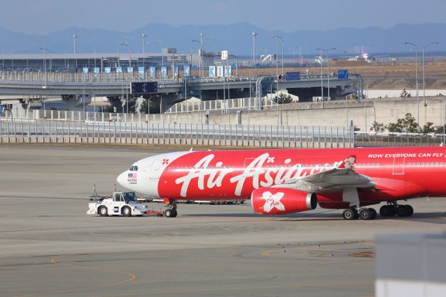 Airbus A330-300 (9M-XXC)