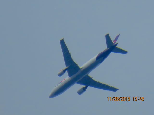 Airbus A300F4-600 (N683FE)