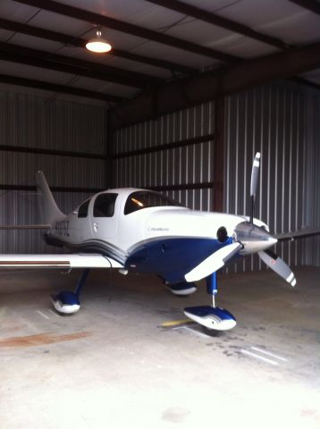 Cessna 400 (N1278Z)