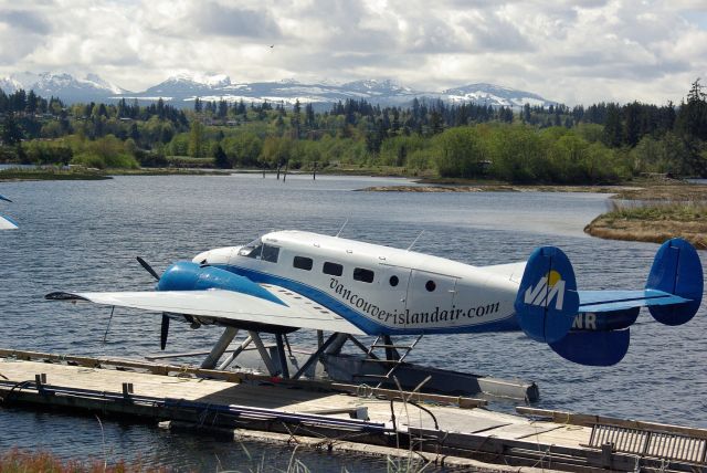 C-FGNR — - The aircraft seems to be in regular service. We had a lot of them in the RCAF in the 1950' and 60's. They are rare today.