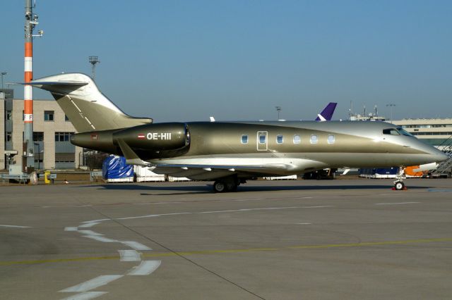 Bombardier Challenger 300 (OE-HII)