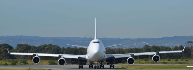 Boeing 747-400 (9M-MPS)