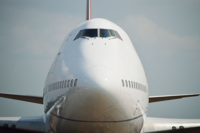 Boeing 747-200 (N706BL)