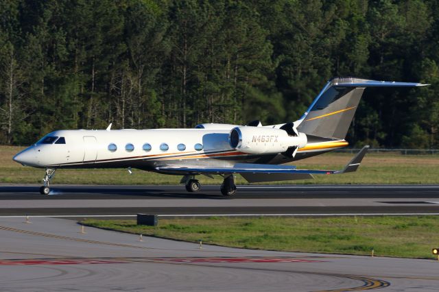 Gulfstream Aerospace Gulfstream IV (N463FX)