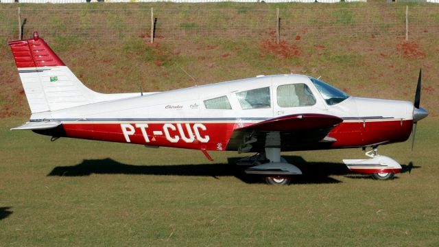 Piper Cherokee (PT-CUC)