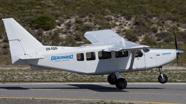 GIPPSLAND GA-8 Airvan (VH-FGN)