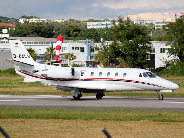 Cessna Citation Excel/XLS (D-CXLS)