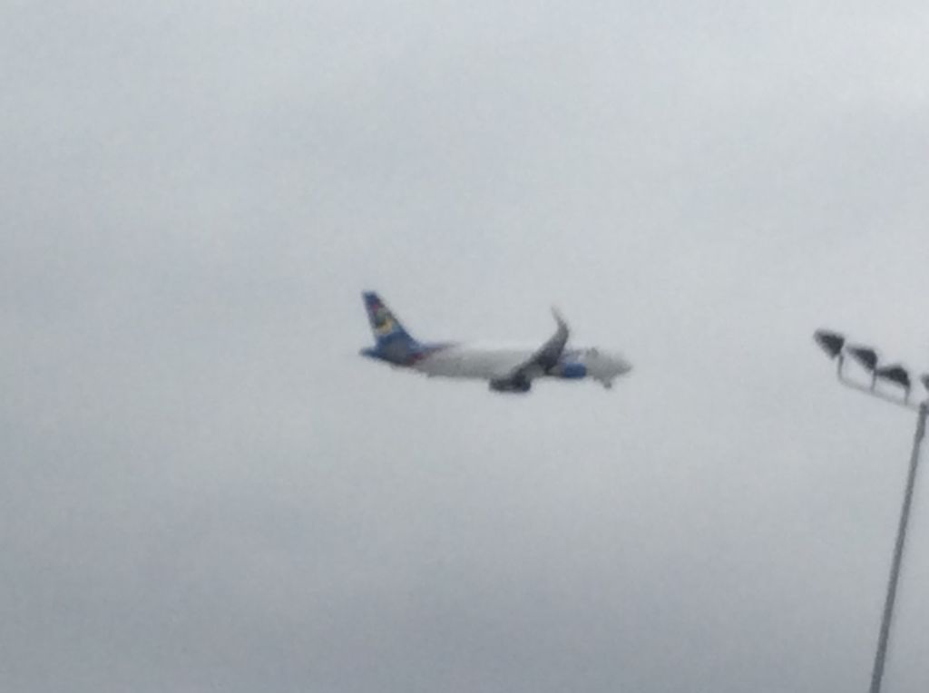 Airbus A320 (N620NK)