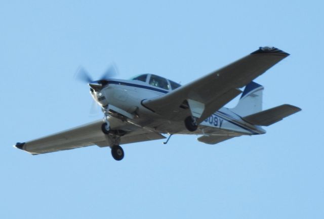 Beechcraft Bonanza (33) (N6309Y)