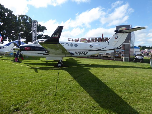 Beechcraft 35 Bonanza (N784AP)