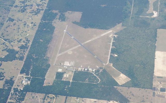 — — - DUNNELLON, Fl - X35 Airport FBOS