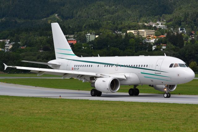 Airbus A319 (OE-LIP)