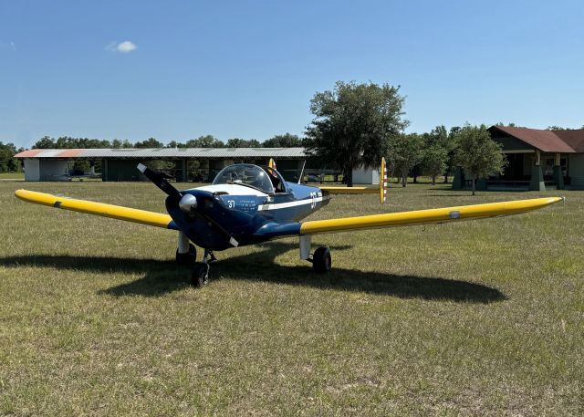 ERCO Ercoupe (N919RM)