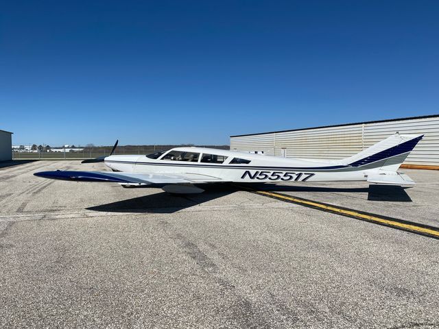 Piper Cherokee (N55517)