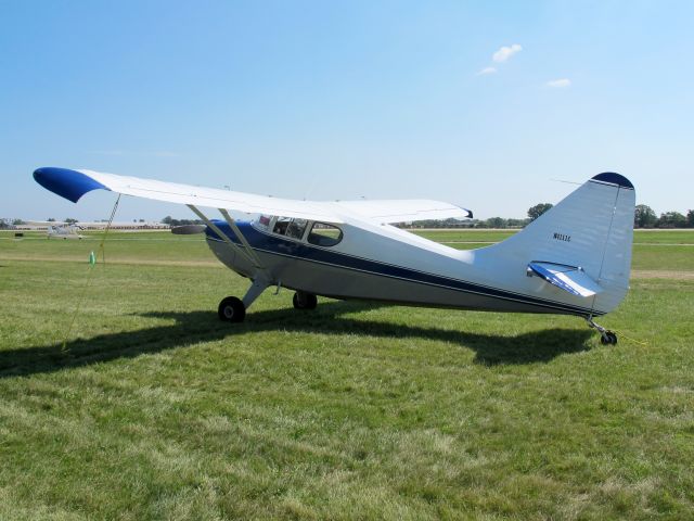 Piper 108 Voyager (N4111C) - Oshkosh 2013!