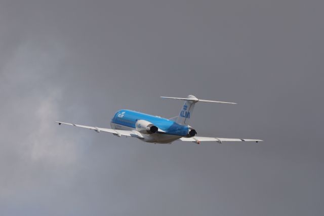 Fokker 70 (PH-KZC)