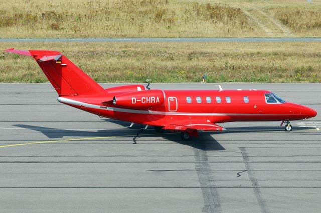 Cessna Citation CJ4 (D-CHRA)