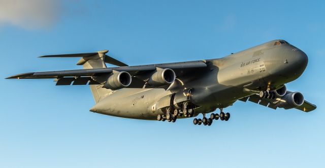 Lockheed C-5 Galaxy (60024)