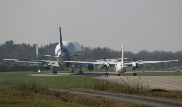 Airbus A300F4-600 —
