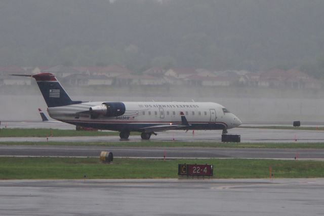 Canadair Regional Jet CRJ-200 (N403AW)