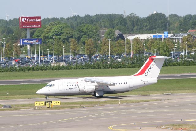 Canadair Regional Jet CRJ-700 (EI-RJU)