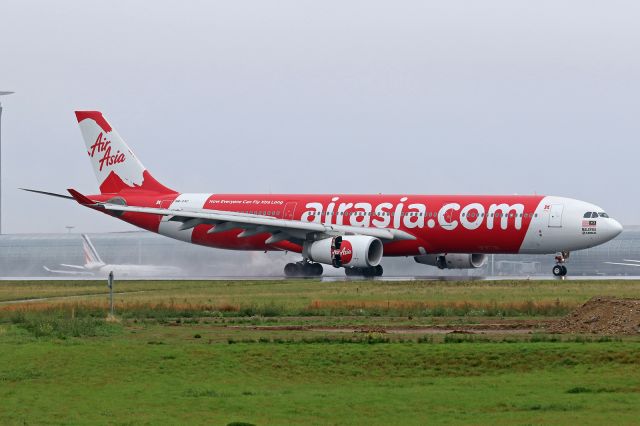 Airbus A330-300 (9M-XXC)