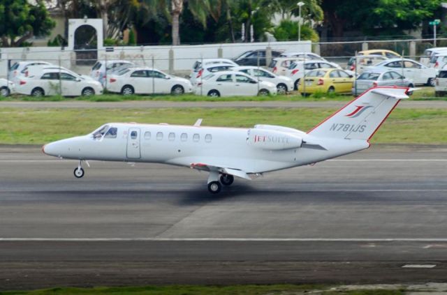 Cessna Citation CJ3 (RSP781)