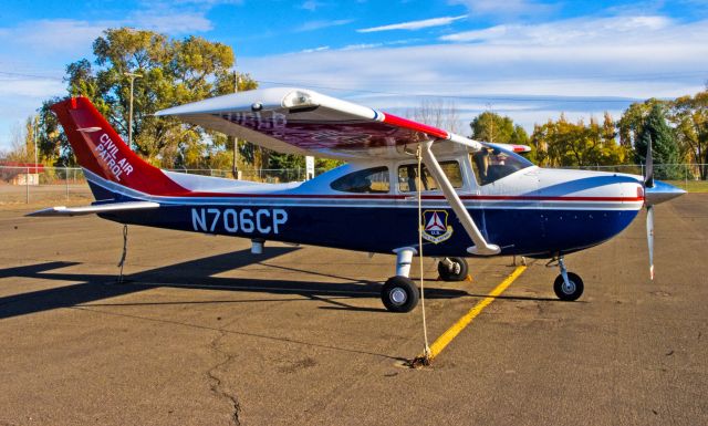 Cessna Skylane (N706CP) - N706CP - 2006 Cessna 182Tbr /​