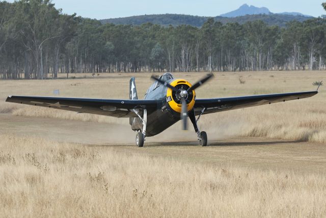 Grumman G-40 Avenger (VH-MML)