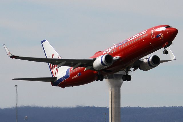 Boeing 737-800 (VH-VUE)