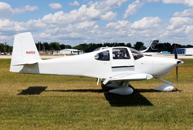 Cessna Skyhawk (N410V)
