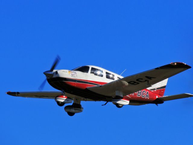 Piper Cherokee (PR-BCA) - Piper PA-28-181 - Archer III ( C/N 2843677) Criciúma - Forquilhinha (CCM / SBCM), Brazil - Ex: N410MA