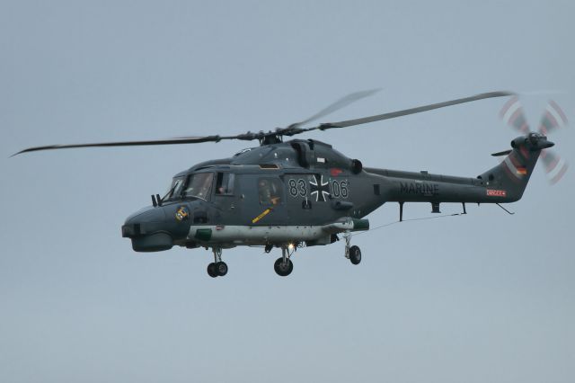 WESTLAND Super Lynx (N8306) - Nato Days 2018