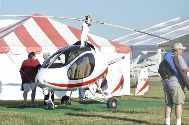 Cessna Centurion (N546SC)