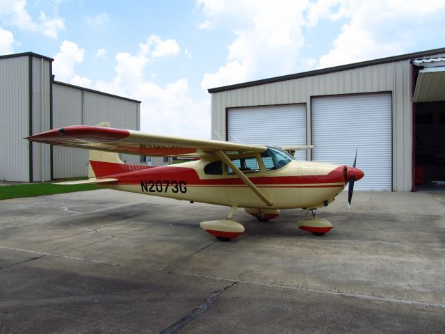 Cessna Skylane (N2073G)